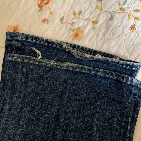 Citizens of Humanity Jeans Size 27 Ingrid #002 - Picture 8 of 8